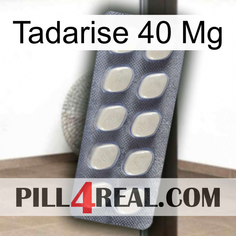 Tadarise 40Mg 08